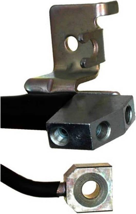 Ford Explorer Rear Left Brake