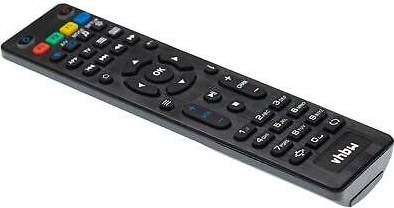 VHBW Télécommande Compatible Aura HD Streaming Box