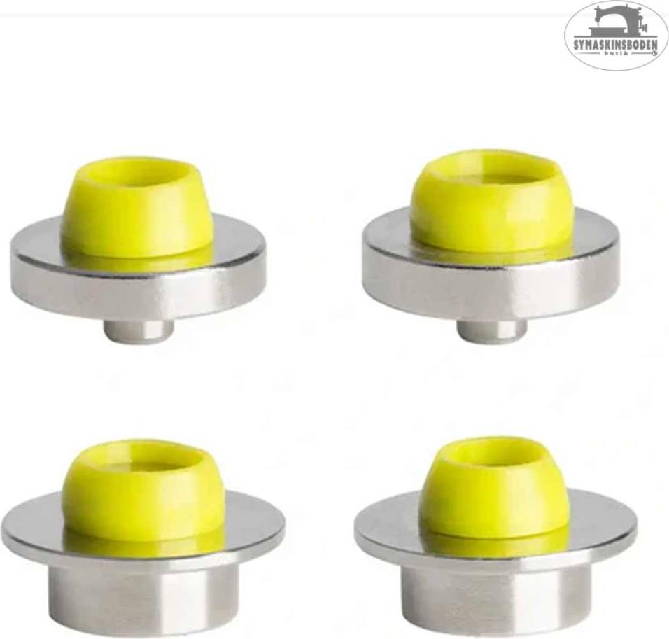 Vario creative tool Prym Tubular Rivets 7.5mm 4 Pcs