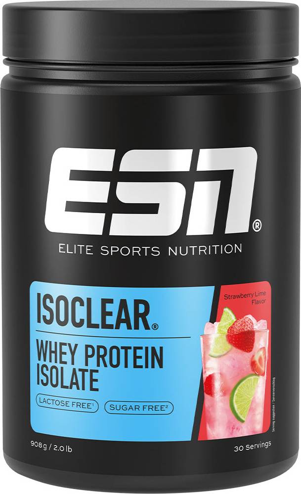 Isoclear Whey Protein Isolate 908 g