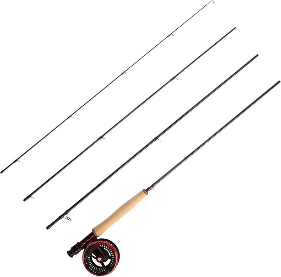 Tail Combination Fly Fishing Kit