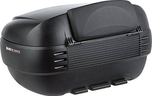 Shad Topcase Backrest