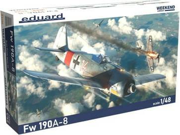 Eduard Weekend Edition 1:48 Plastic Model Kit