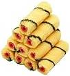 Prodec 10 Pack Tiger Medium Pile 4 Inch Mini