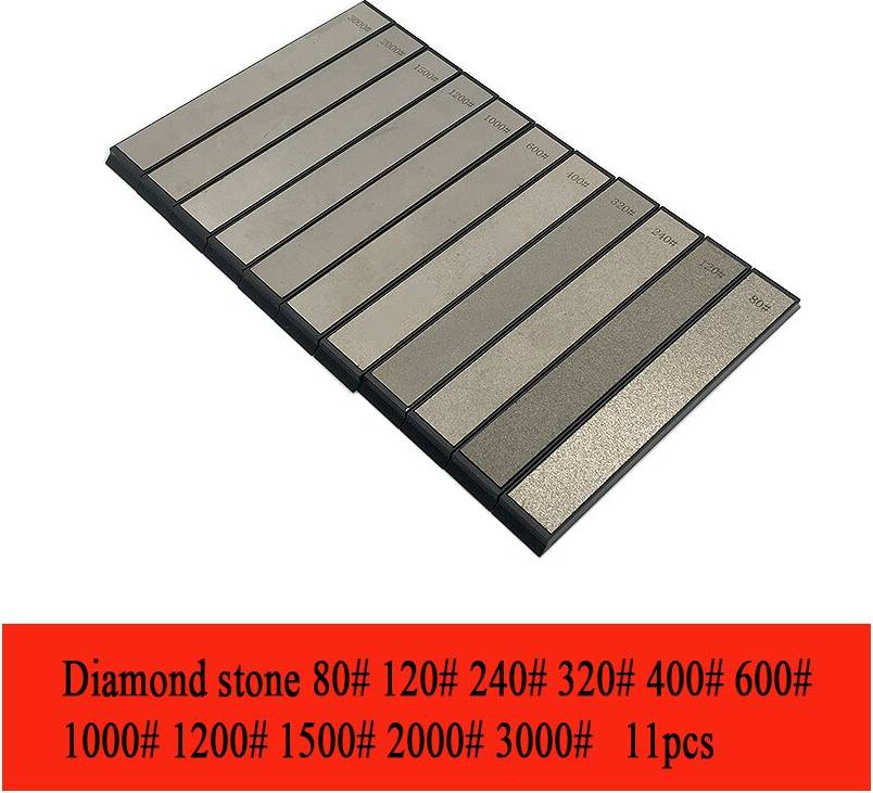 Dechoicelife diamond sharpening stone whetstone Razor