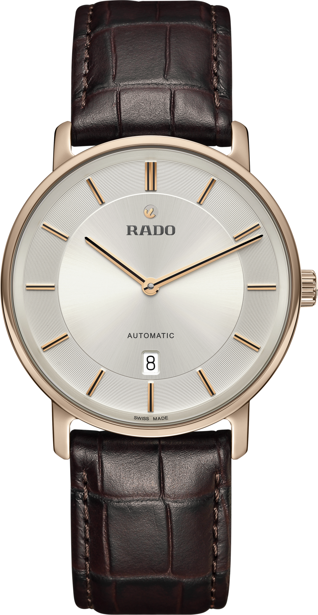 Rado Dia Master Thinline Automatic R14068036 coloured
