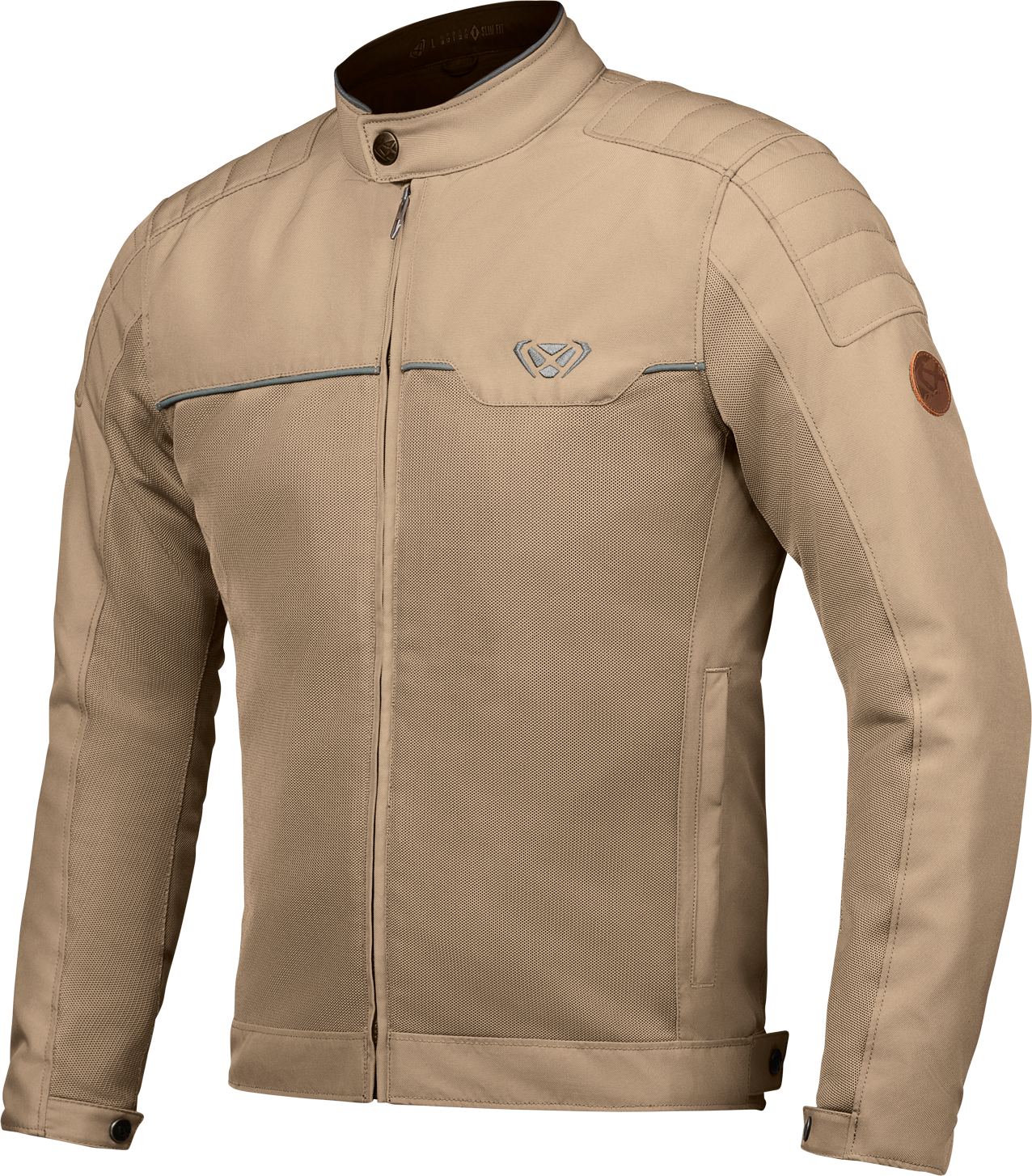 Ixon Cornet Jacket - Beige Man