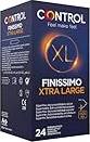 Control Contro Finissimo XL
