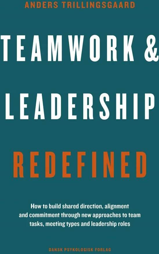 Teamwork&Leadership Redefined Bog
