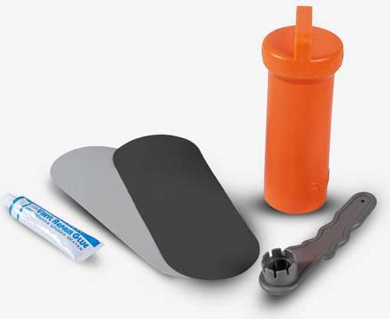 Inflatable paddle board JoBe Inflatable SUP Repair Kit