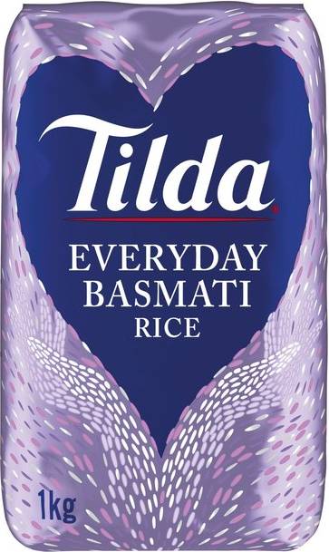 Everyday Basmati Rice, 1kg