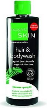 Java Citronella Hair Body Wash 200ml