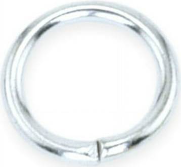 Beadalon Round Jump Rings Findings