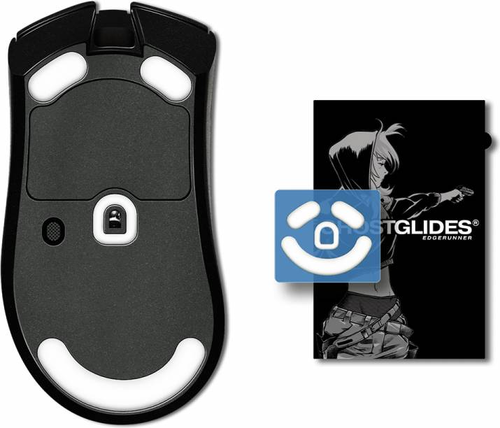 Edgerunner Mouse Skates Razer DeathAdder V3 Pro