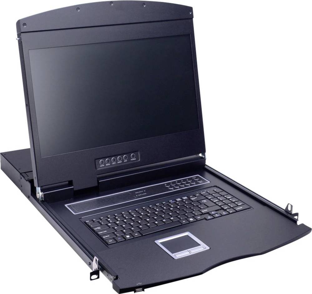 19 Inch LCD KVM Switch 1 User