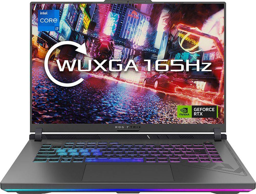 Strix g16 ASUS ROG Strix G16 16" Gaming Laptop