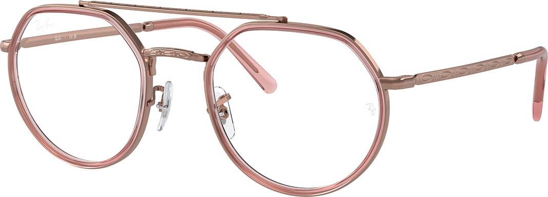 Ray-Ban RX3765V 3166 Brown