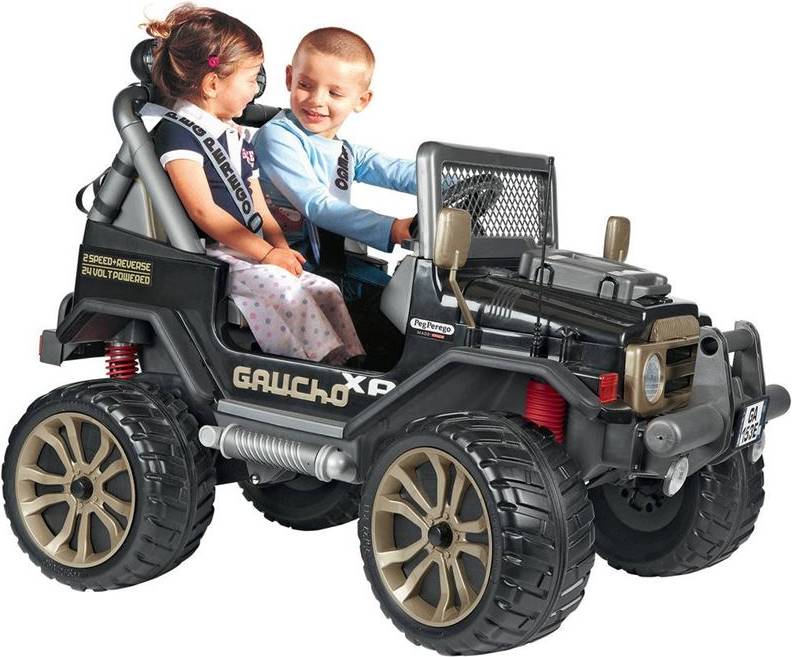 Peg-Pérego Gaucho XP Electric Vehicle