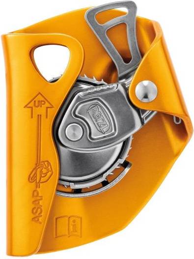 Petzl ASAP Slidelås