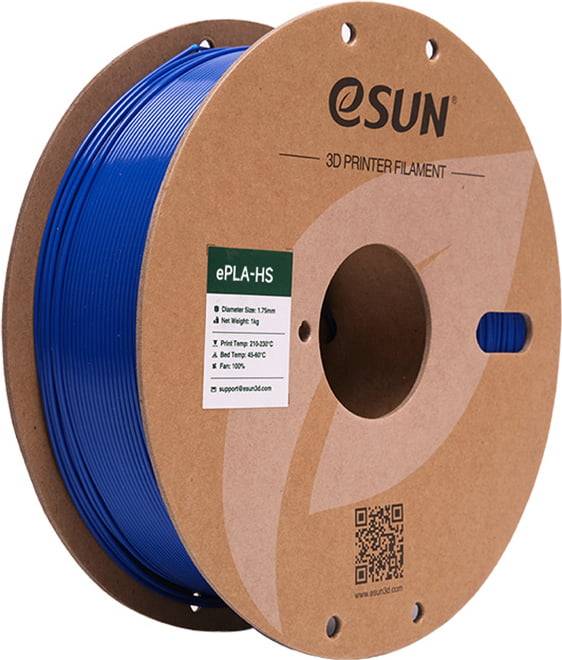 eSUN ePLA HS Blue