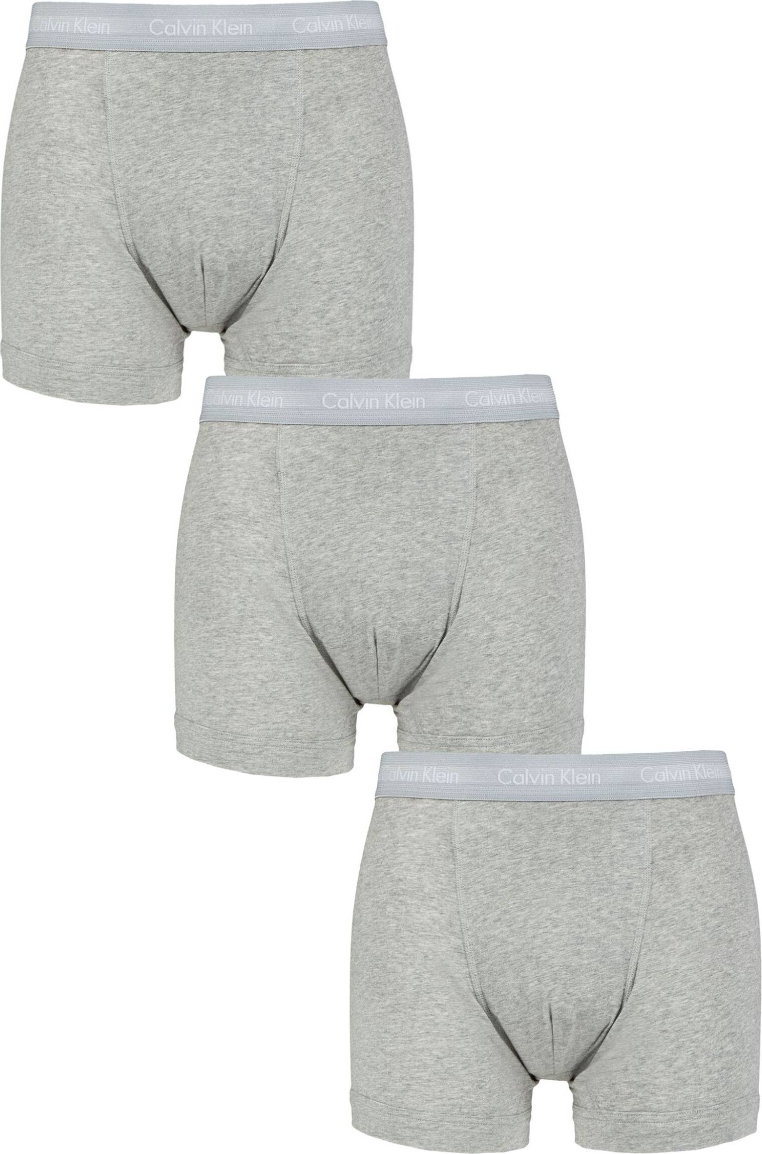 Calvin klein boxers Calvin Klein 3pack Trunks