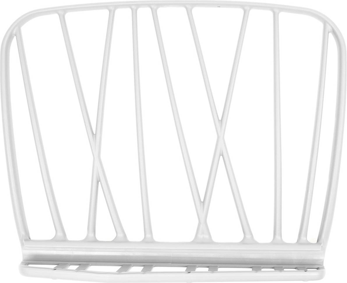 Komodo Rugleuning Bianco Wit