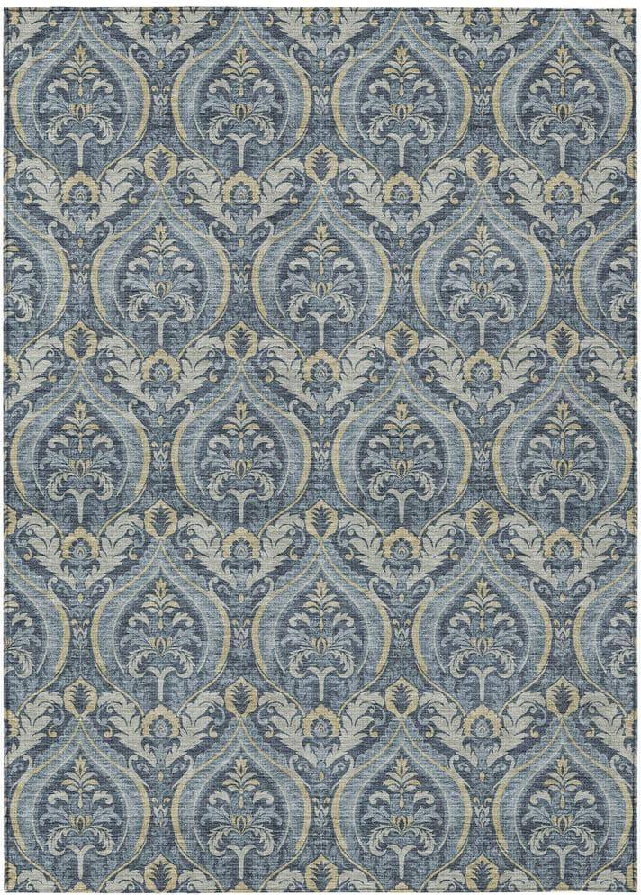 Addison Addison Rugs Chantille ACN572 Blue
