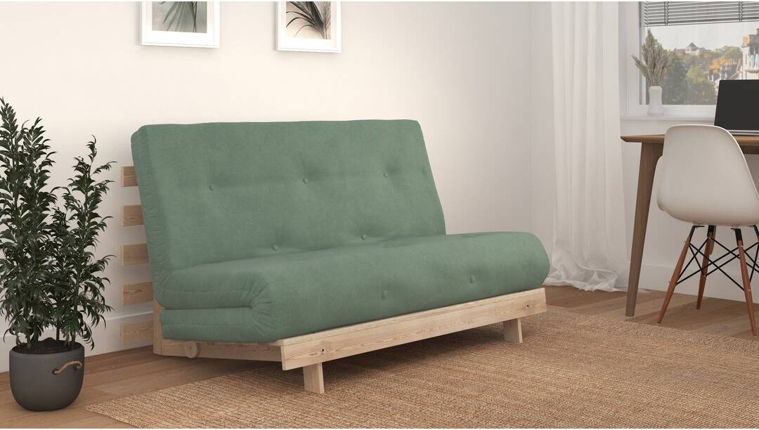 Zipcode Design Chenango 2 Futon Sofa