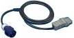 Rittal 19 Inch Server Rack Cable DK 7856.026