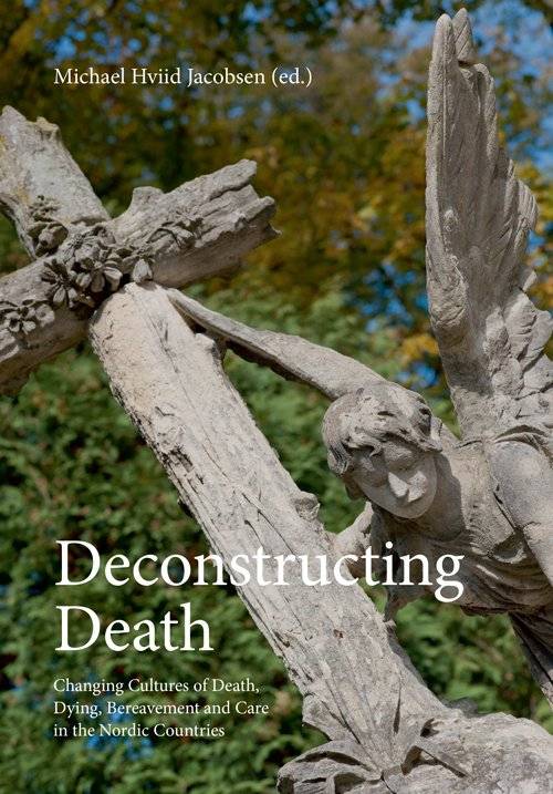 ComputerSalg Deconstructing Death (Häftad, 2013)
