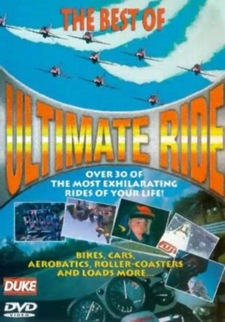Ultimate Ride Best Of