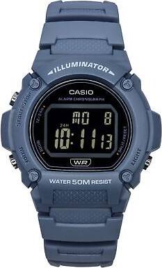 Casio W-219HC-2BVDF Watch