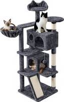 Yaheetech Multilevel Cat Tree for Small Cats