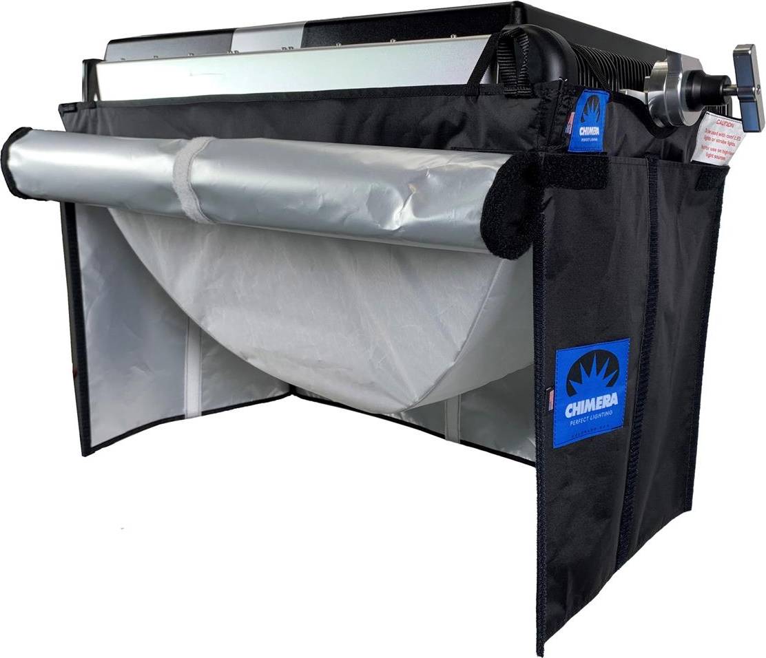 Lantern softbox Creamsource Chimera Lantern Softbox for Vortex8 LED Panel