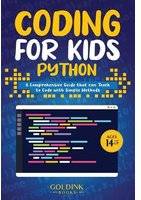 Coding for Kids Python (Häftad)