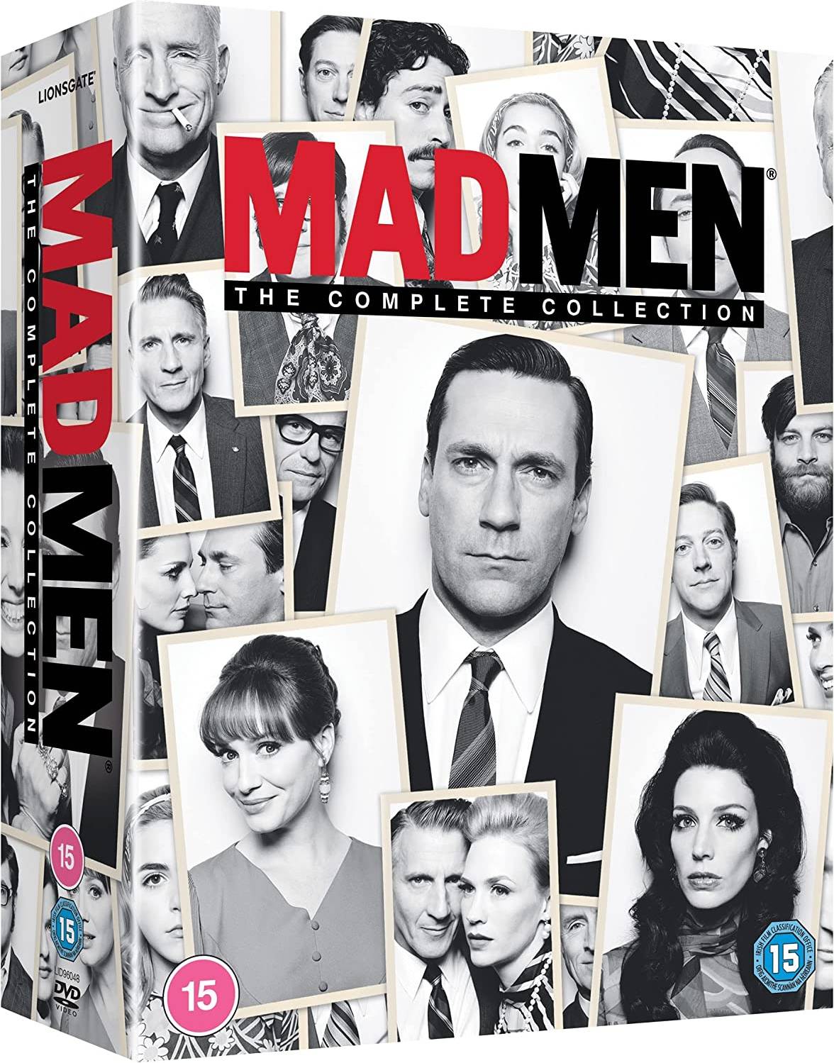 Mad Men The Complete Collection