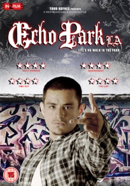 Echo Park L.A.