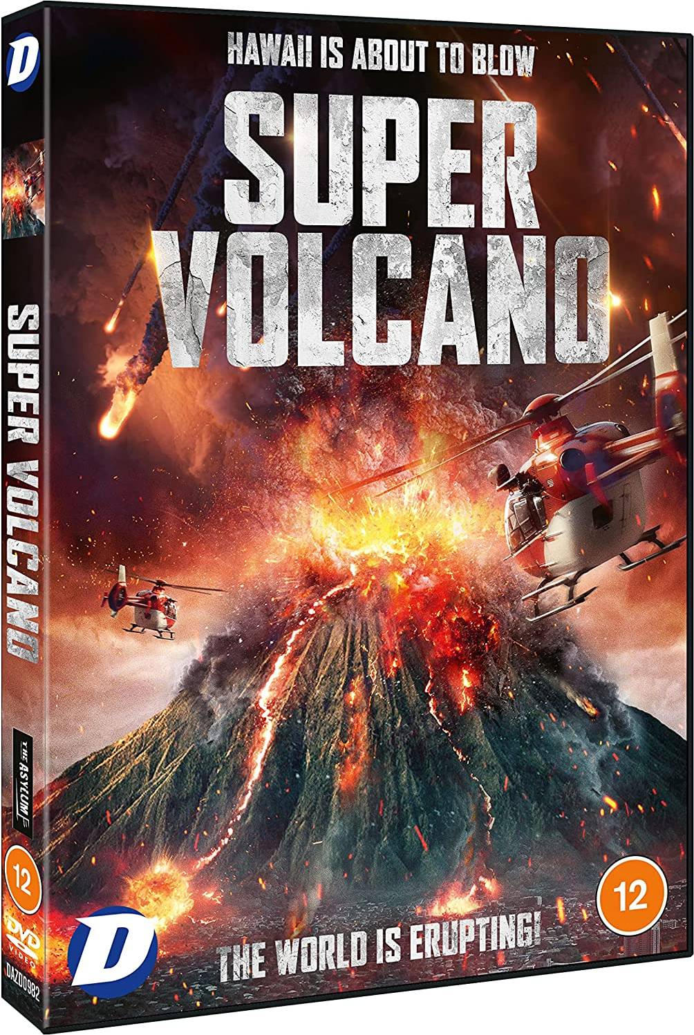 Super Volcano