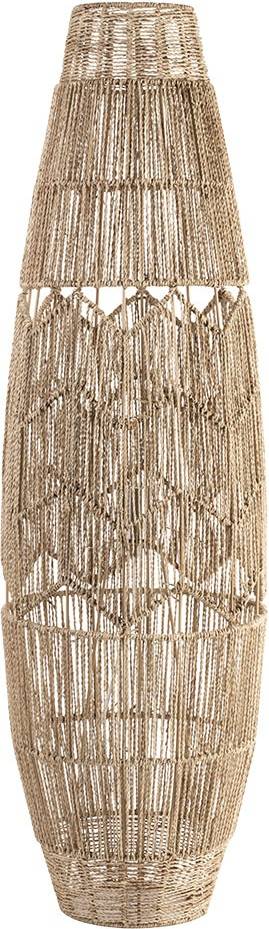 BHS Jute String Floor Lamp