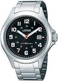 Lorus Watches RXH01IX5