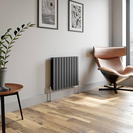 Duratherm Horizontal Double Flat Panel Designer Radiator 600
