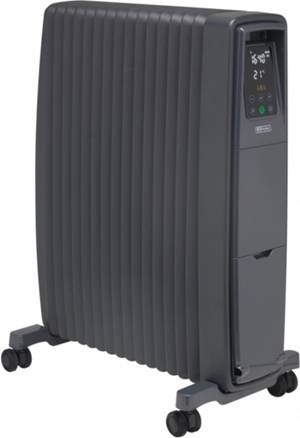 Oil free radiator Dimplex EvoRad Oil Free Radiator