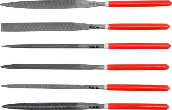 YATO File Set YT-6162 6 180 Rasp