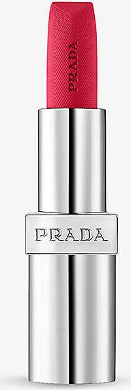 Prada Soft Matte Rouge Refillable Lipstick - Poupre