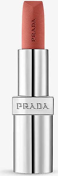 Prada Soft Matte Rouge Refillable Lipstick - B101