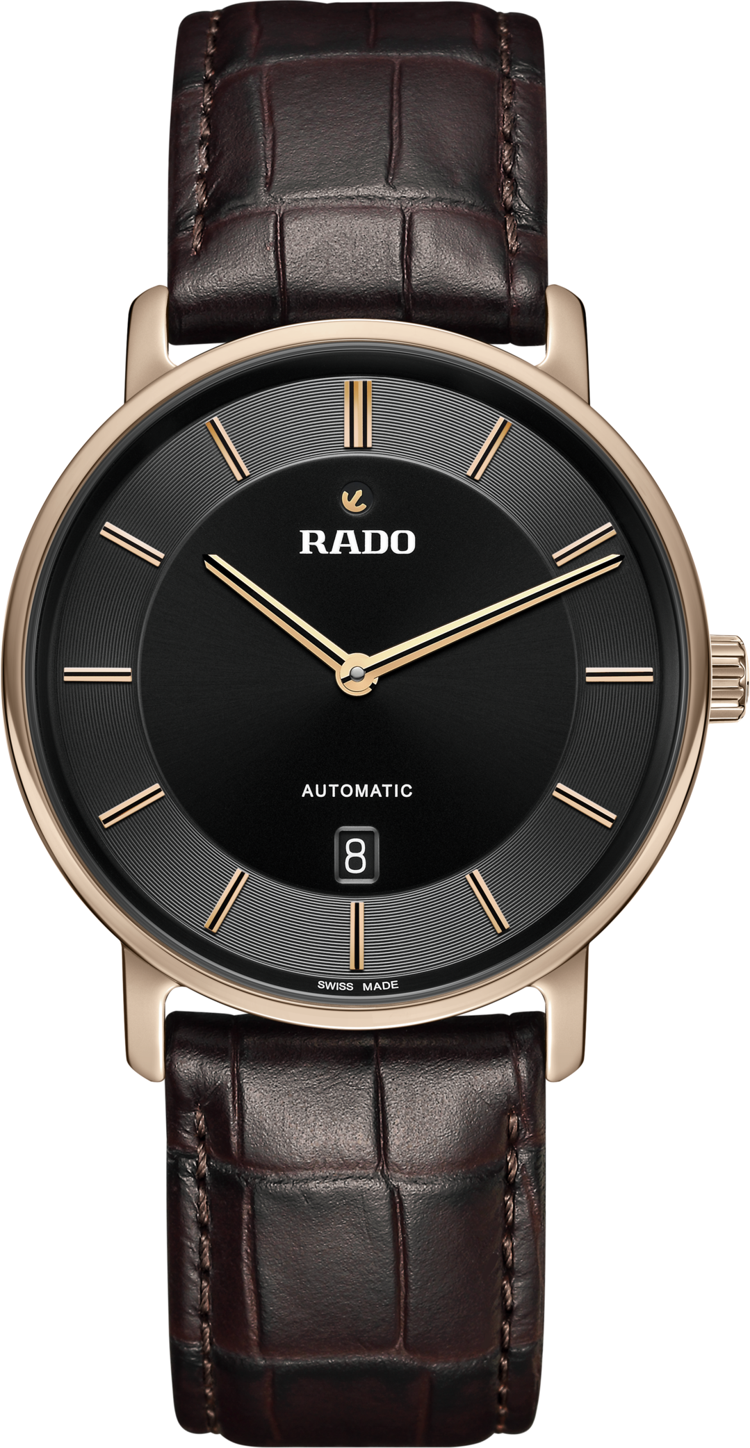 Rado Dia Master Thinline Automatic R14068176 coloured