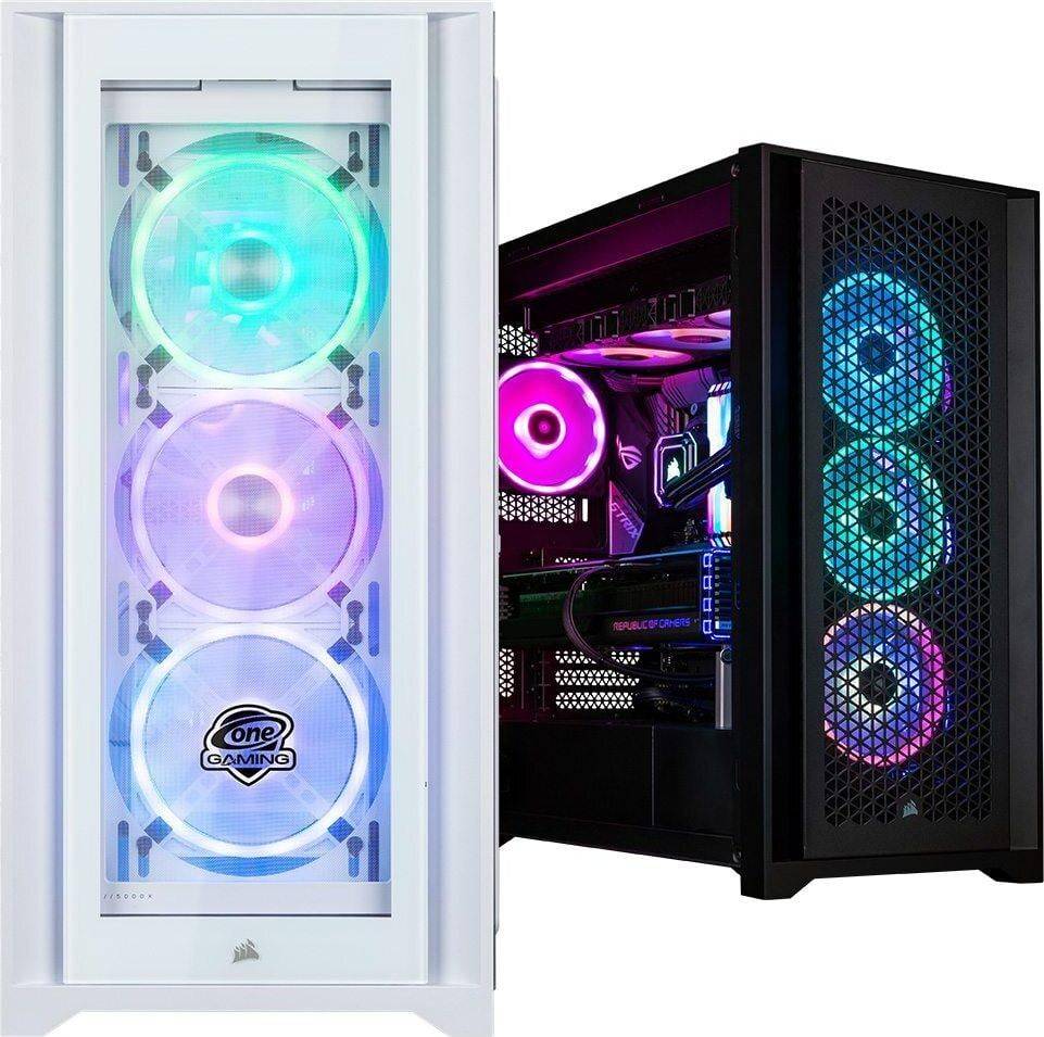 One Gaming PC Konfigurator Intel 12. Gen.