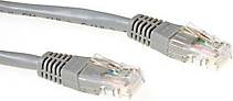 3 M U/UTP Cat6 Patch Cable With RJ45 Connectors
