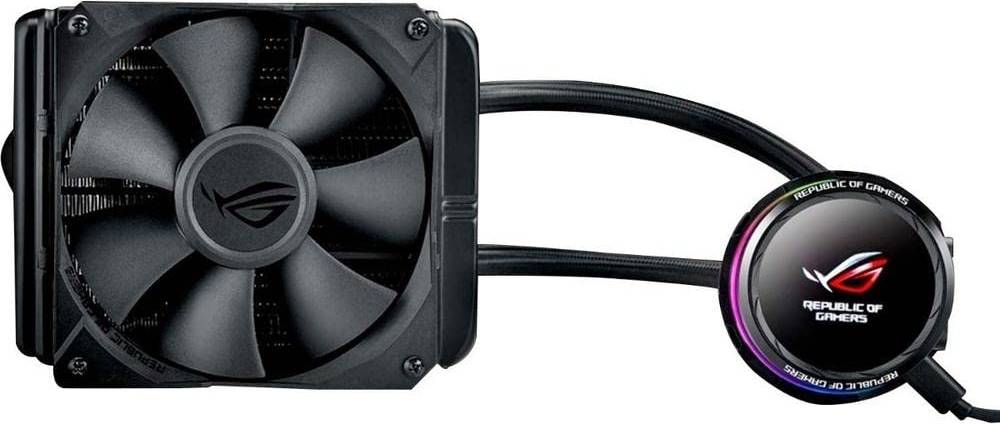 ASUS ROG Ryuo 120 Flydende Kølesystem