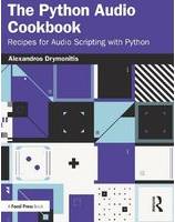 The Python Audio Cookbook (Häftad)